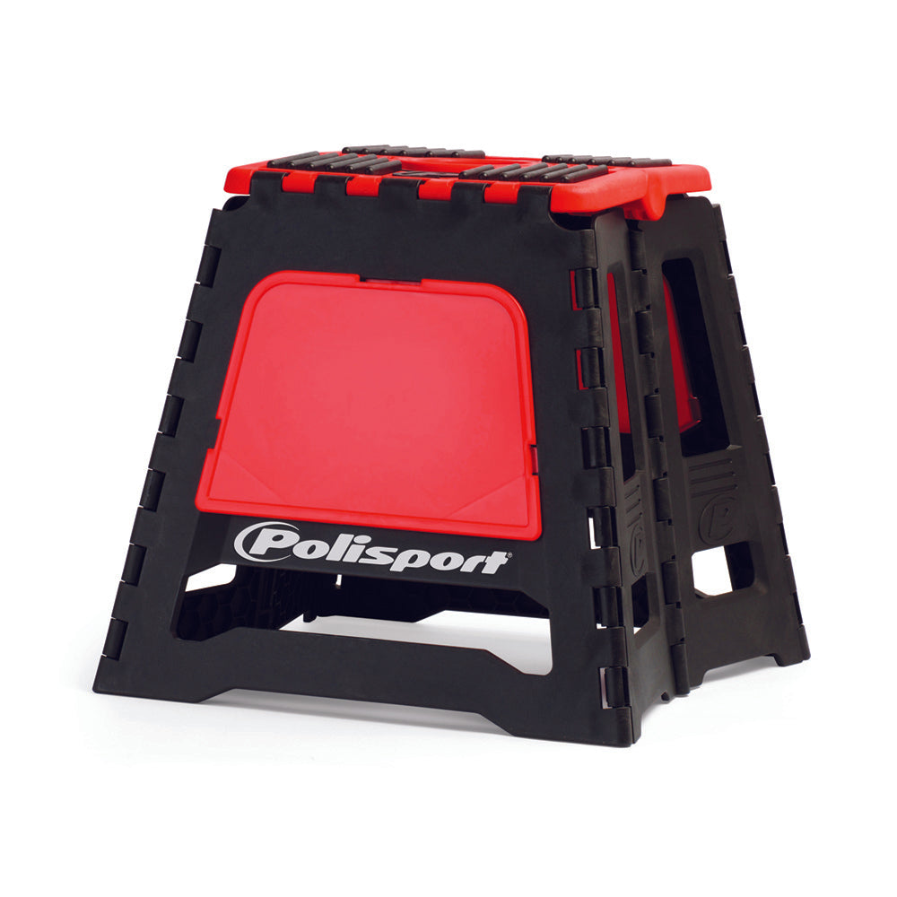 POLISPORT BIKE STAND MOTO  RED