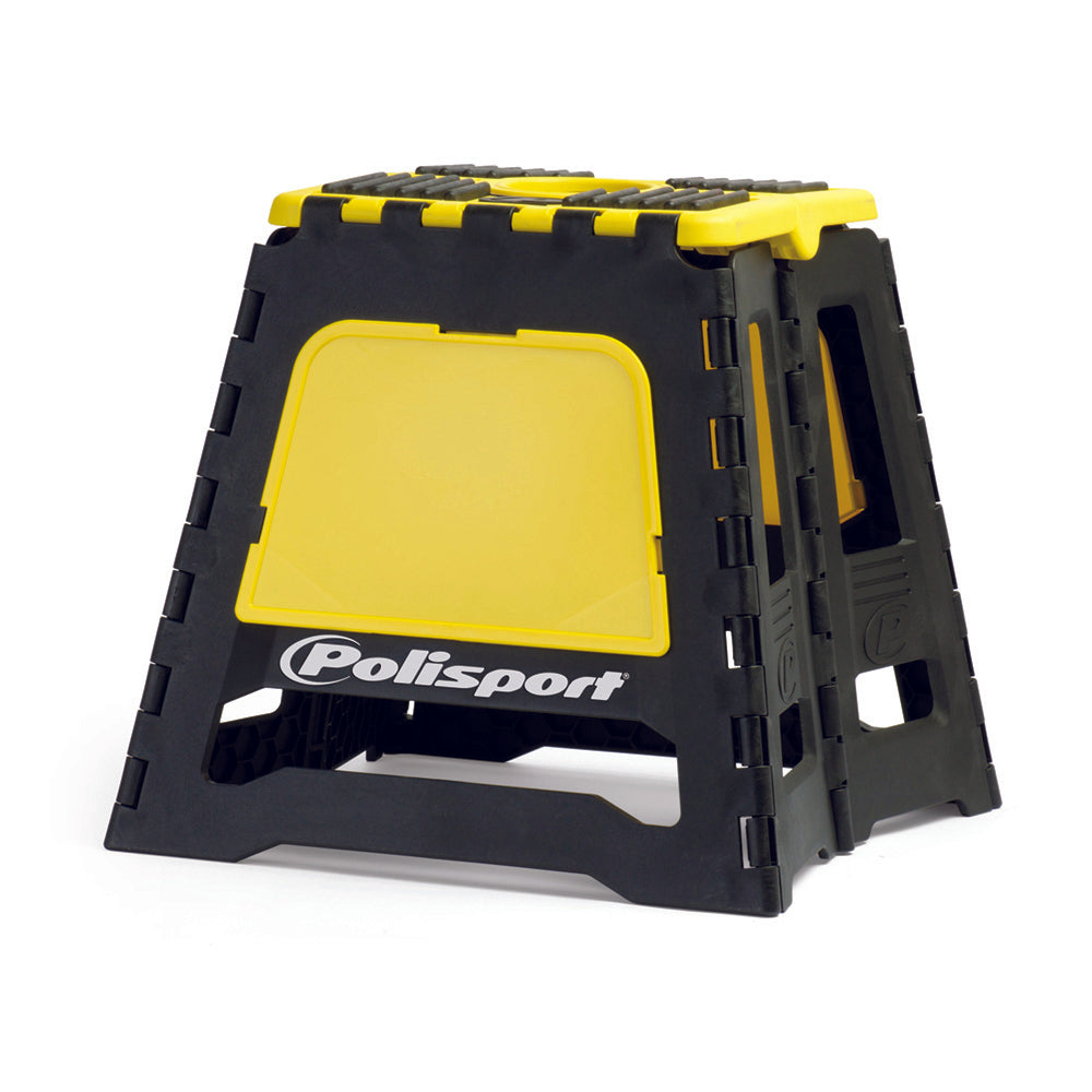 POLISPORT BIKE STAND MOTO  YELLOW