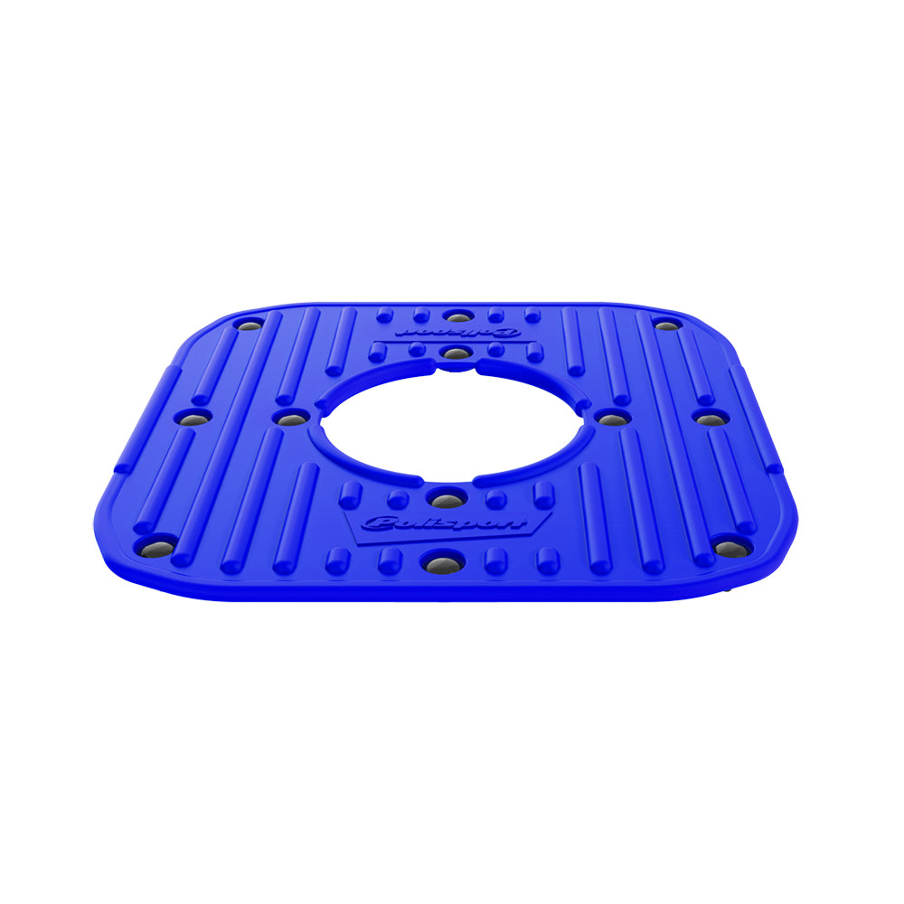 POLISPORT BIKE STAND BASIC REPLACEMENT RUBBER TOP  BLUE