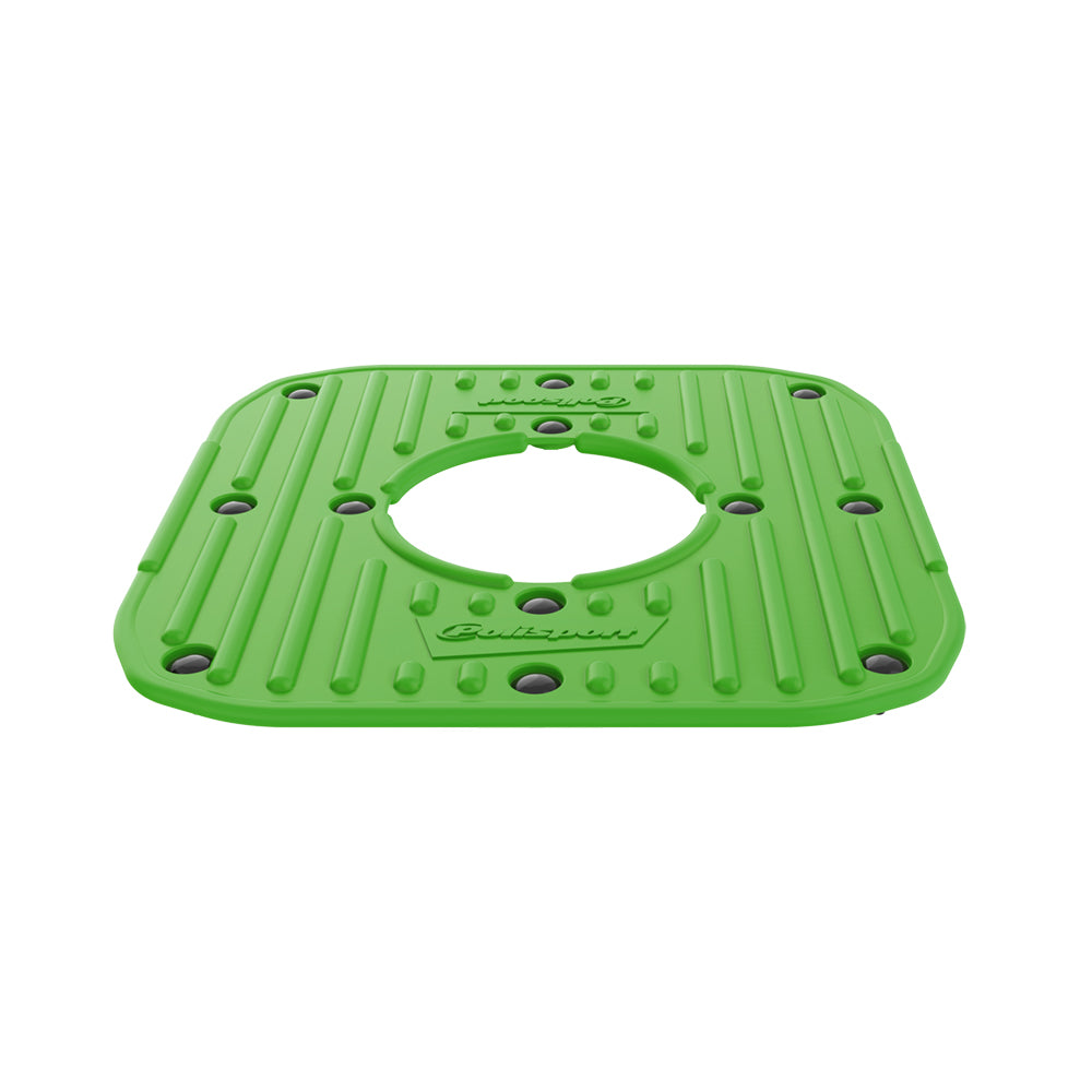 POLISPORT BIKE STAND BASIC REPLACEMENT RUBBER TOP  GREEN