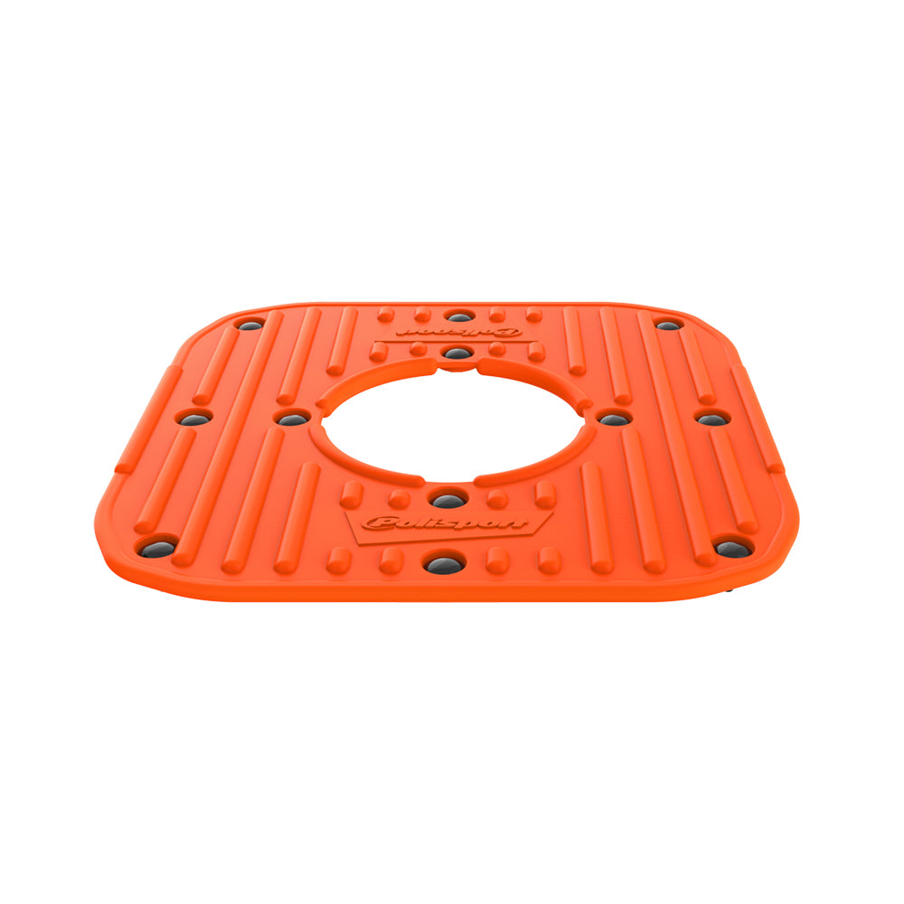POLISPORT BIKE STAND BASIC REPLACEMENT RUBBER TOP  ORANGE