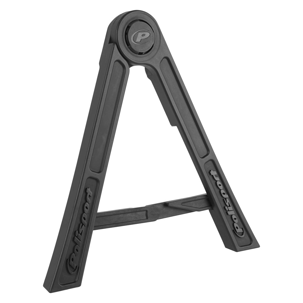 POLISPORT BIKE STANDTRIPOD TRIANGLE  BLACK