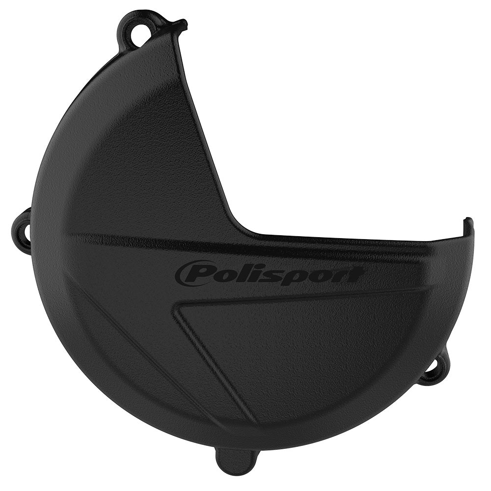 POLISPORT CLUTCH COVER PROTECTOR BETA 250-300RR 13-17, X-TRAINER 300 16-17  BLACK