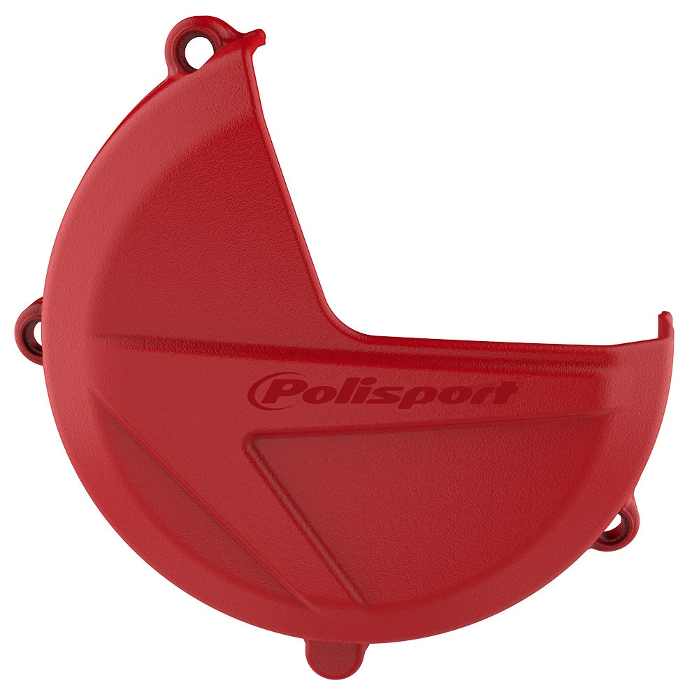 POLISPORT CLUTCH COVER PROTECTOR BETA 250-300RR 13-17, X-TRAINER 300 16-17  RED