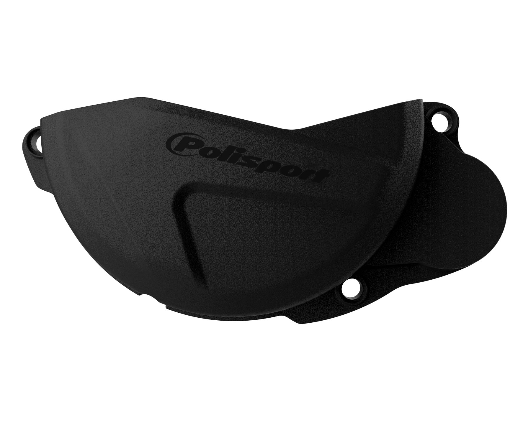 POLISPORT CLUTCH COVER PROTECTOR HONDA CRF250R 10-17  BLACK