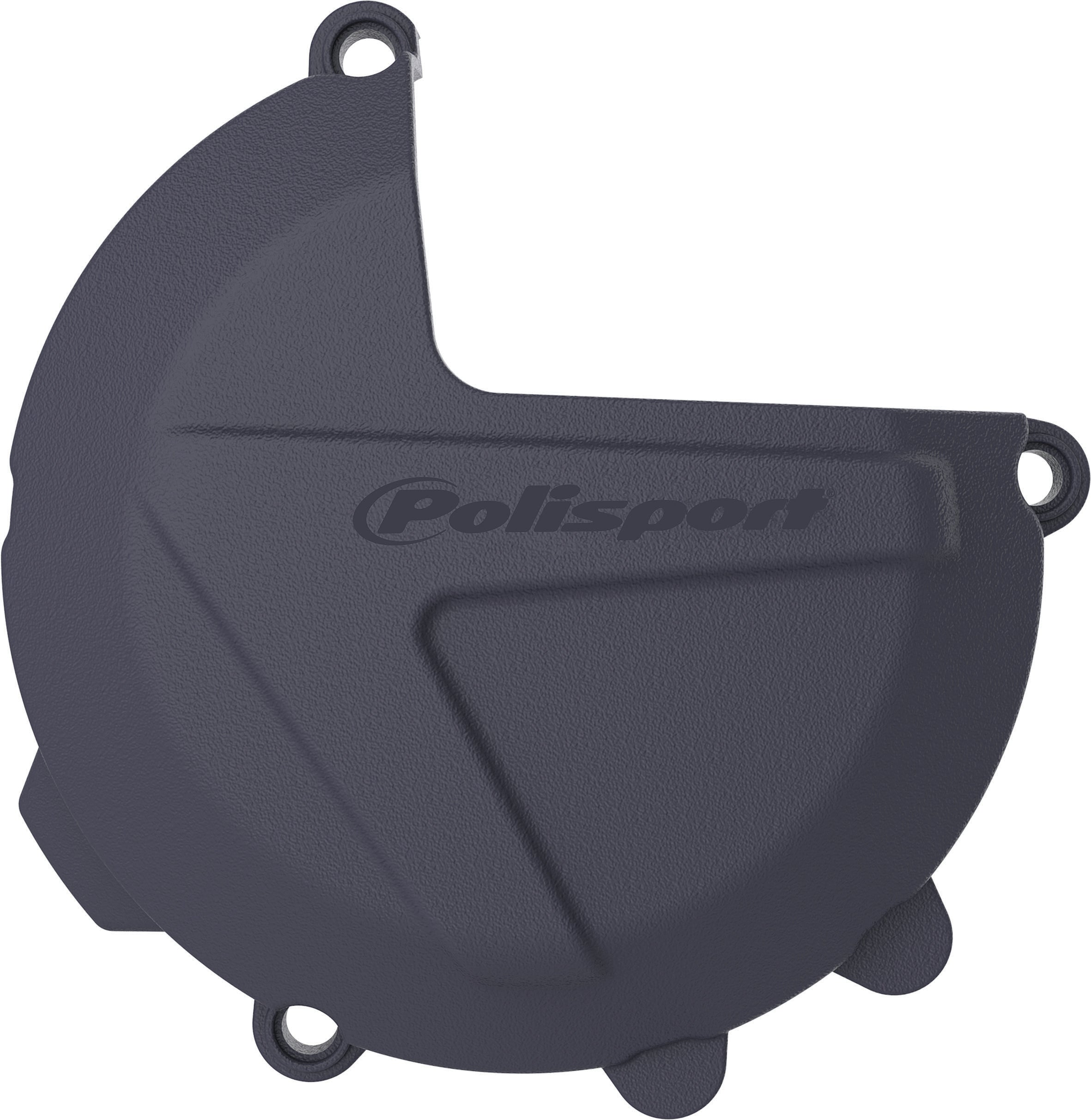 POLISPORT CLUTCH COVER PROTECTOR KTM/HQV SX/TC 250 17-22,  EXC/TE250-300 17-23  BLUE