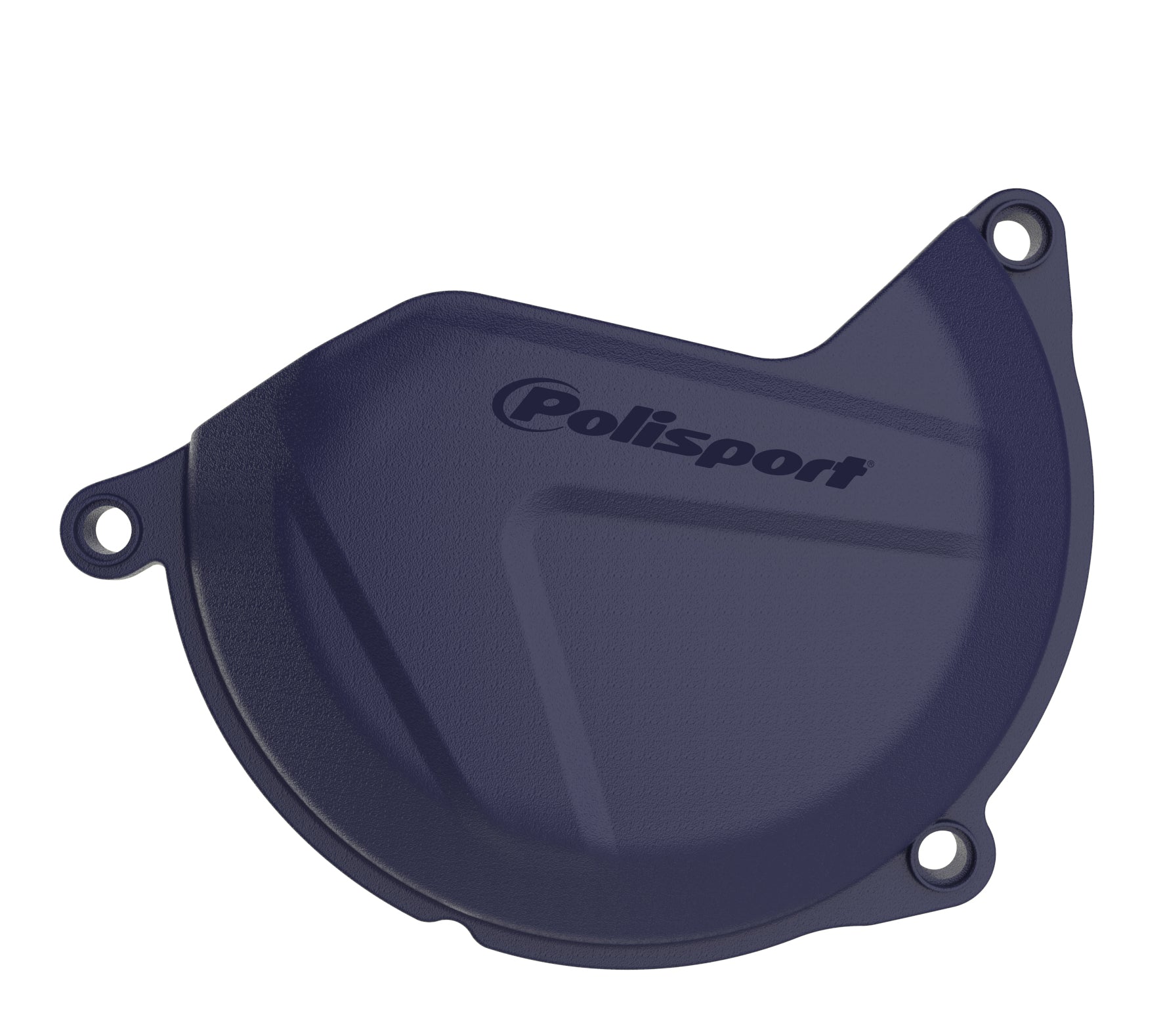 POLISPORT CLUTCH COVER PROTECTOR KTM/HQV SX-F/FC450 13-15,  EXC-F/FE450-501 12-16  BLUE