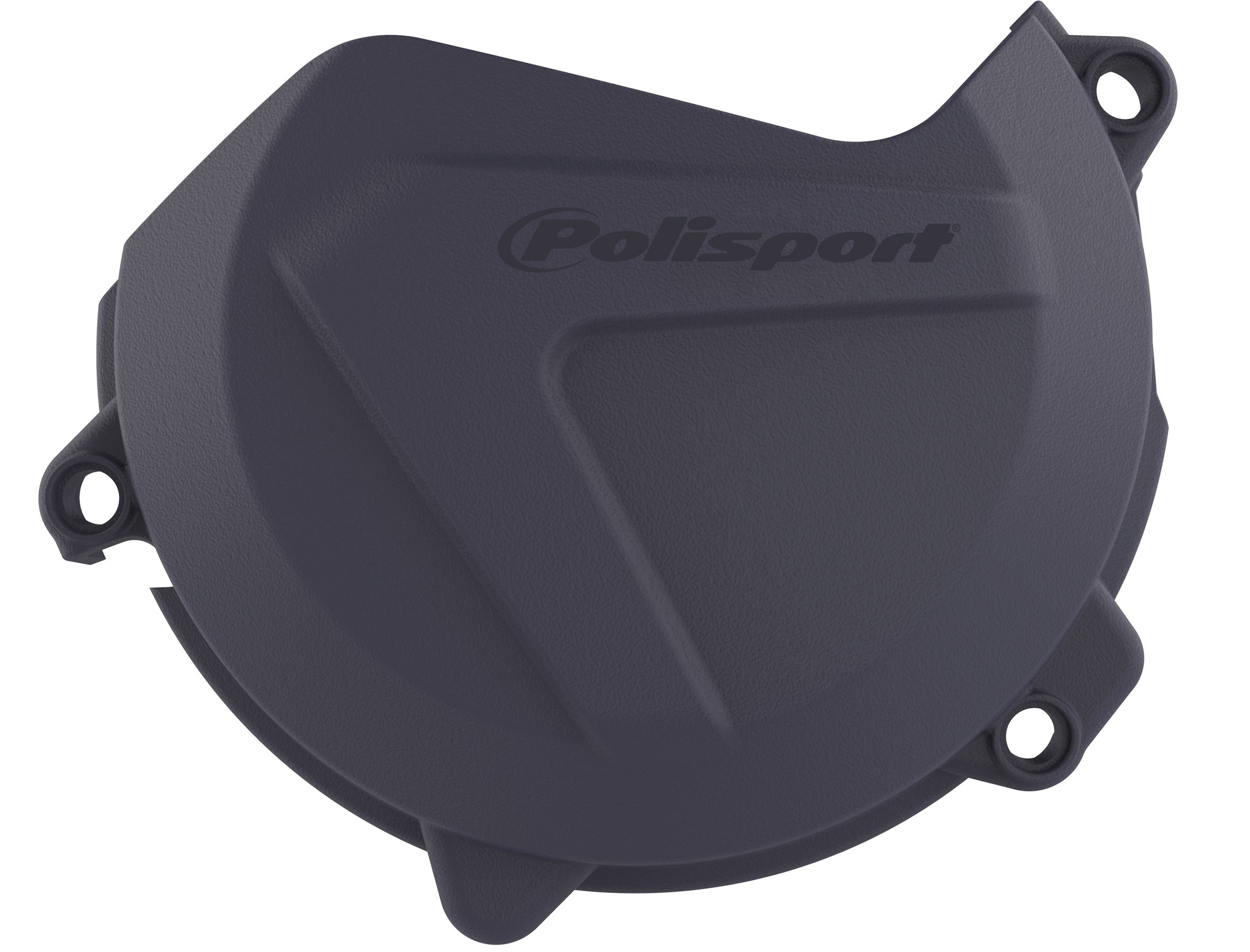 POLISPORT CLUTCH COVER PROTECTOR KTM/HQV/GAS SX-F/FC450 16-22, EXC-F/FE 450-501 17-23, MC-F/EX-F 21-23  BLUE