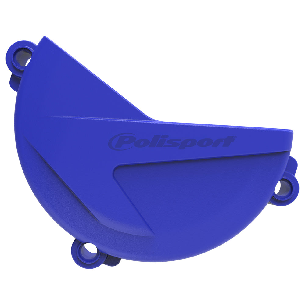POLISPORT CLUTCH COVER PROTECTOR SHERCO SE-F250-300 14-23  BLUE