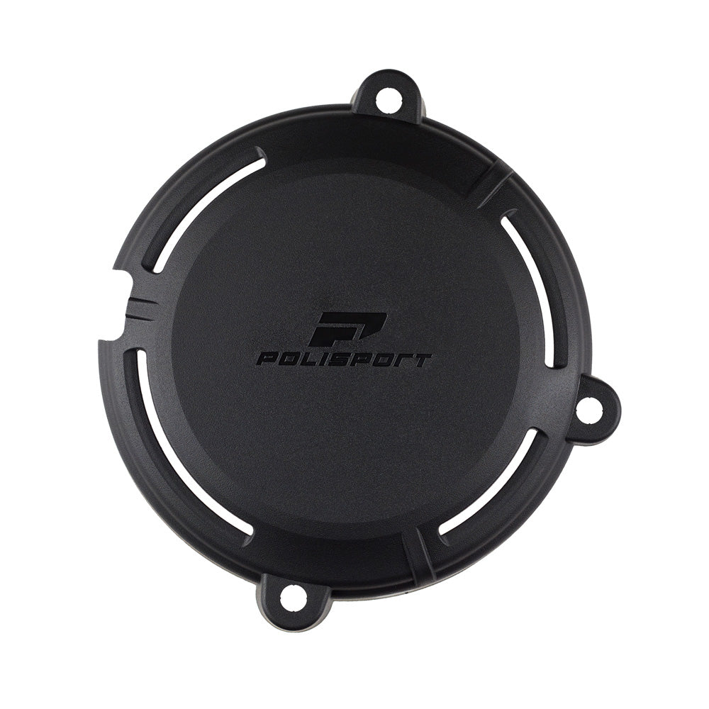 Polisport CLUTCH COVER PROTECTOR SHERCO SE-F250-300 24-25  Black 