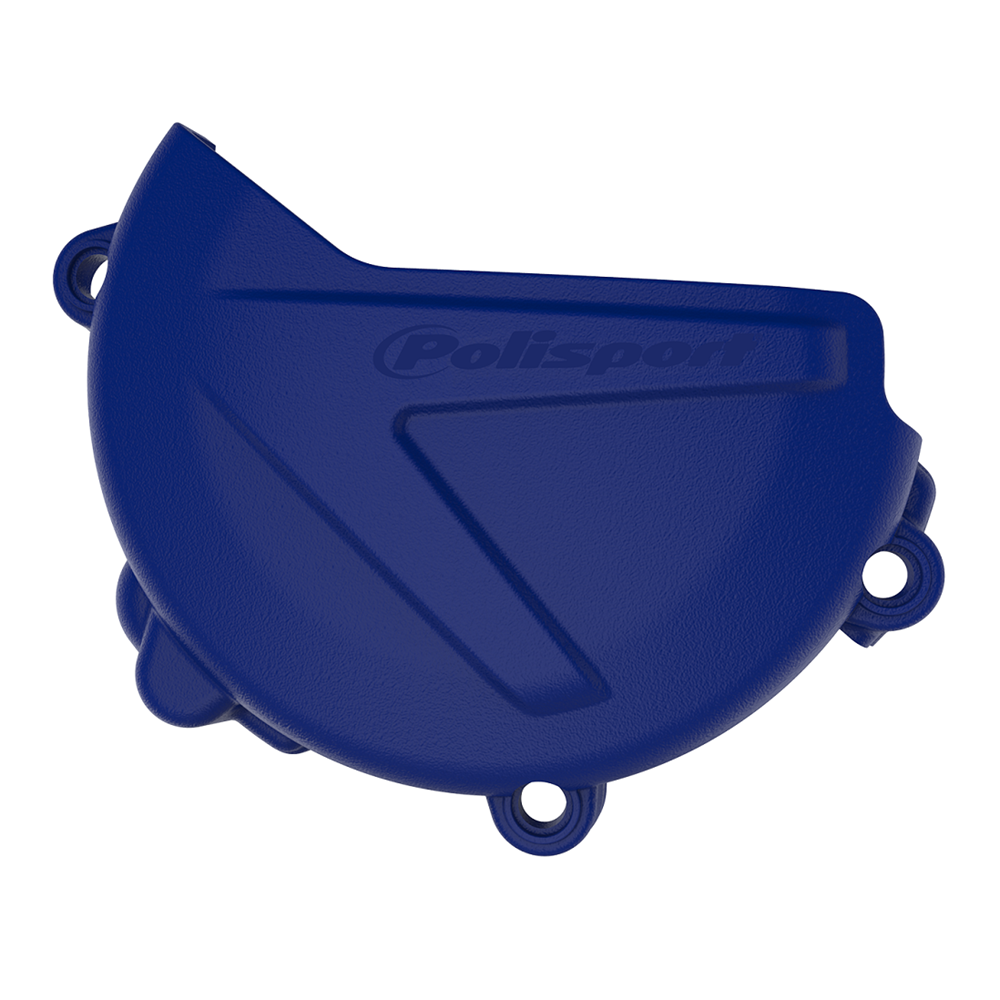 POLISPORT CLUTCH COVER PROTECTOR YAMAHA YZ125 08-25, YZ125X 20-25  BLUE