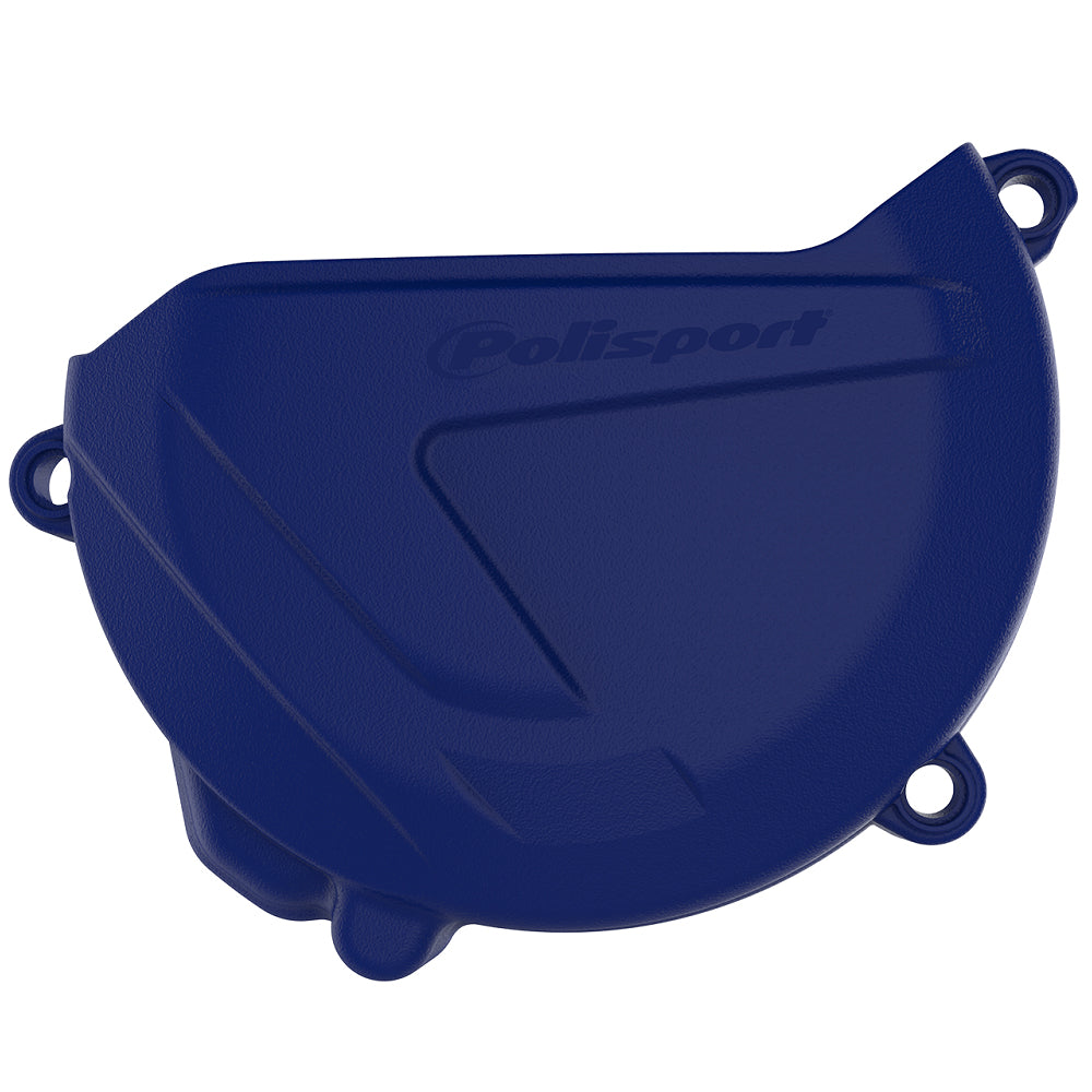 POLISPORT CLUTCH COVER PROTECTOR YAMAHA YZ250 04-25, YZ250X 17-25  BLUE