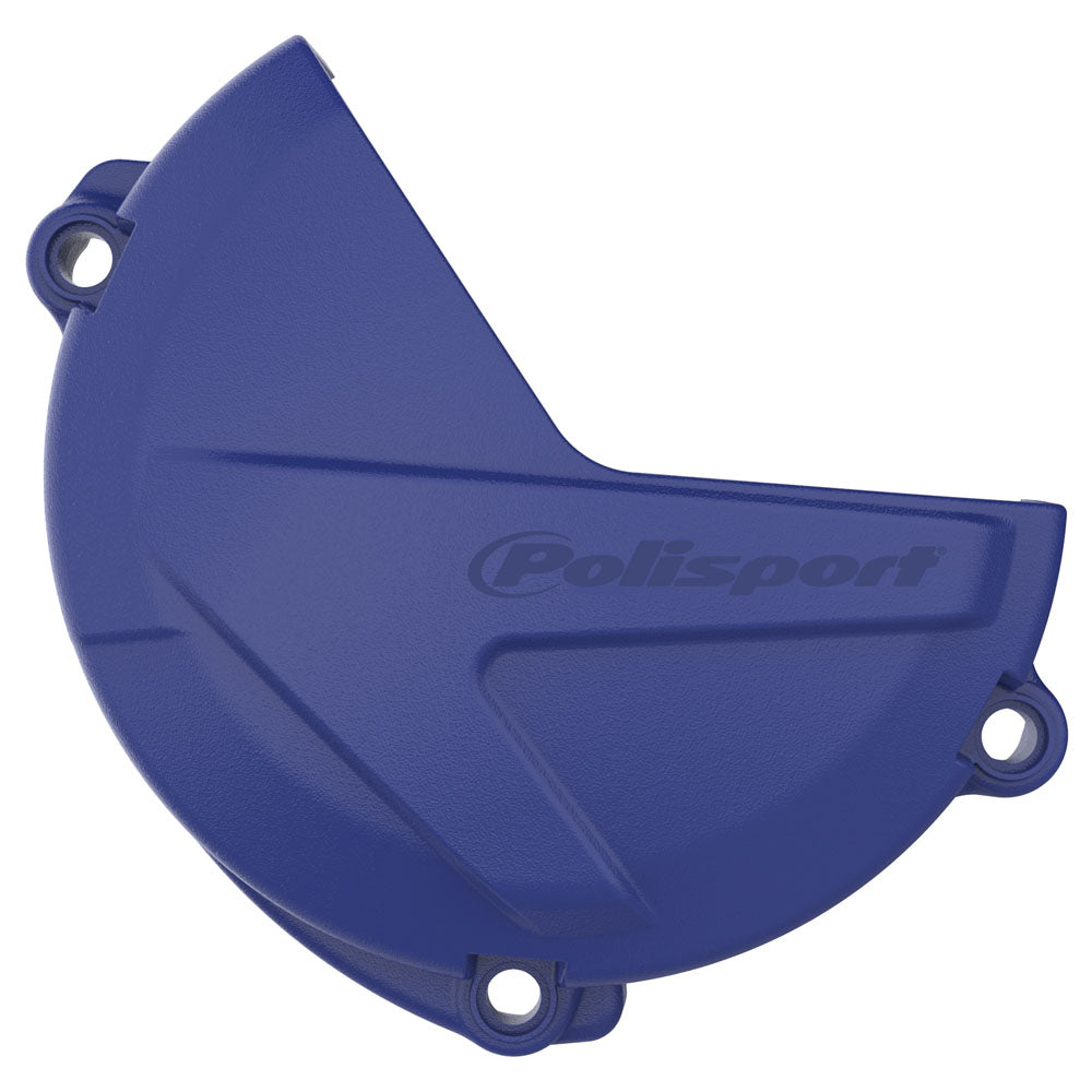 POLISPORT CLUTCH COVER PROTECTOR YAMAHA YZ250F 19-24, WR250F 20-24, YZ250FX 20-24  BLUE