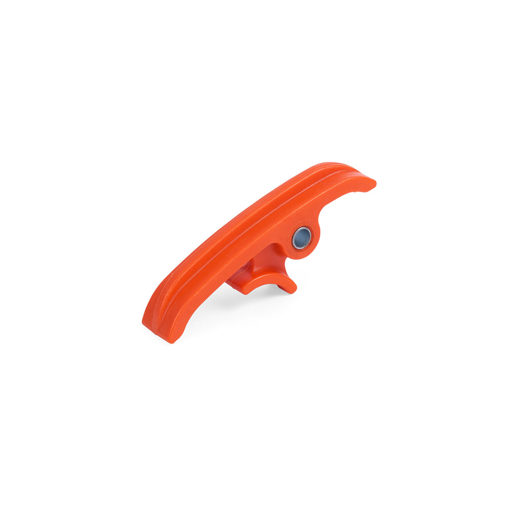 Polisport Chain Sliding Piece KTM/HUSKY SX/XC/SX-F 11-15, SX250 2016,Exc/Exc-F 12-16, TE/TC/FE/FC 14-15  Orange