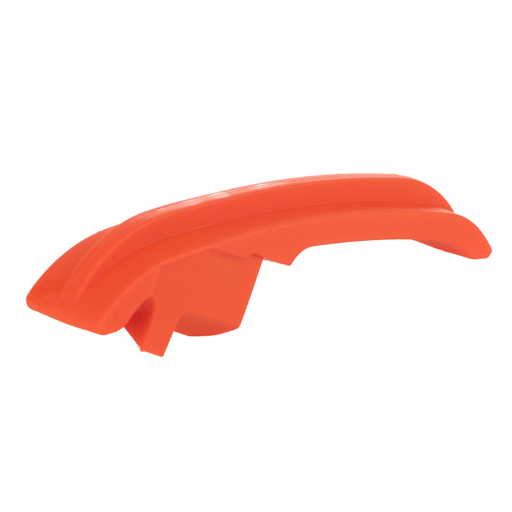 Polisport Chain Sliding Piece KTM/HQV/GAS SX/SX-F/TC/FC/TX/FX 23-25, EXC/EXC-F/TE/FE 24-25, MC/MC-F/EC/EC-F/EX/EX-F 24-25  Orange