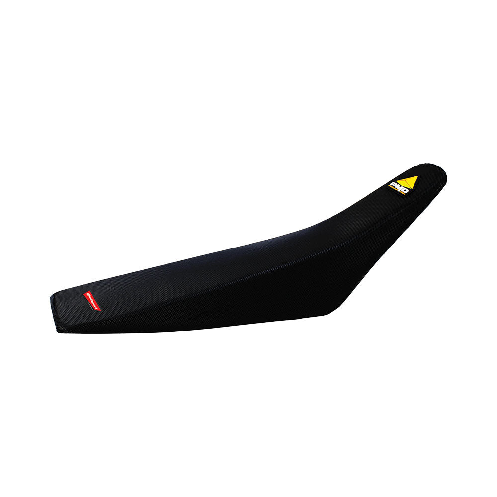 POLISPORT COMPLETE SEAT PMD HONDA CR125/250 02-07  BLACK