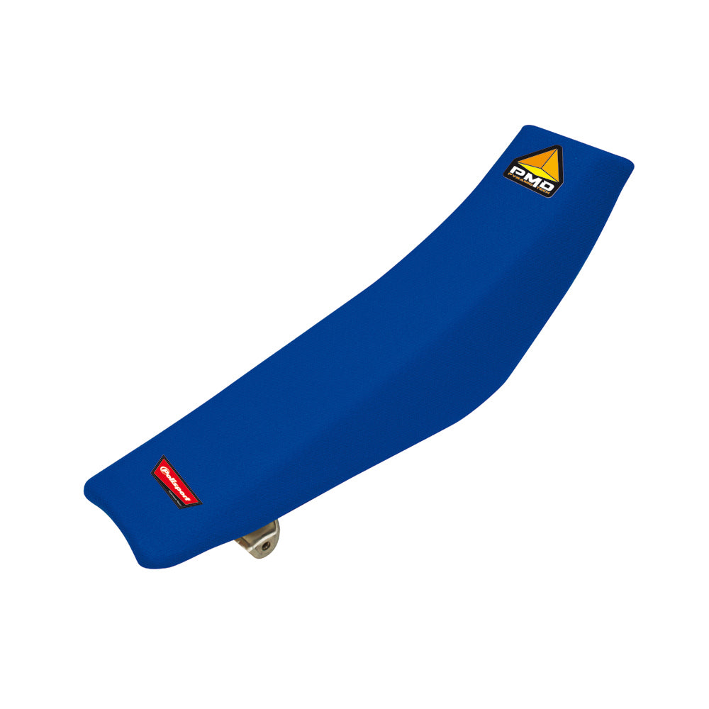 POLISPORT COMPLETE SEAT PMD YAMAHA YZ125-250 02-21  BLUE