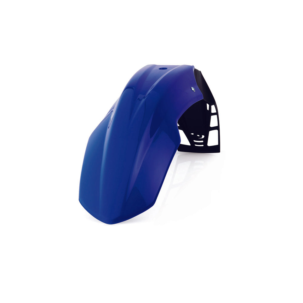 POLISPORT FRONT FENDER FREEFLOW  BLUE