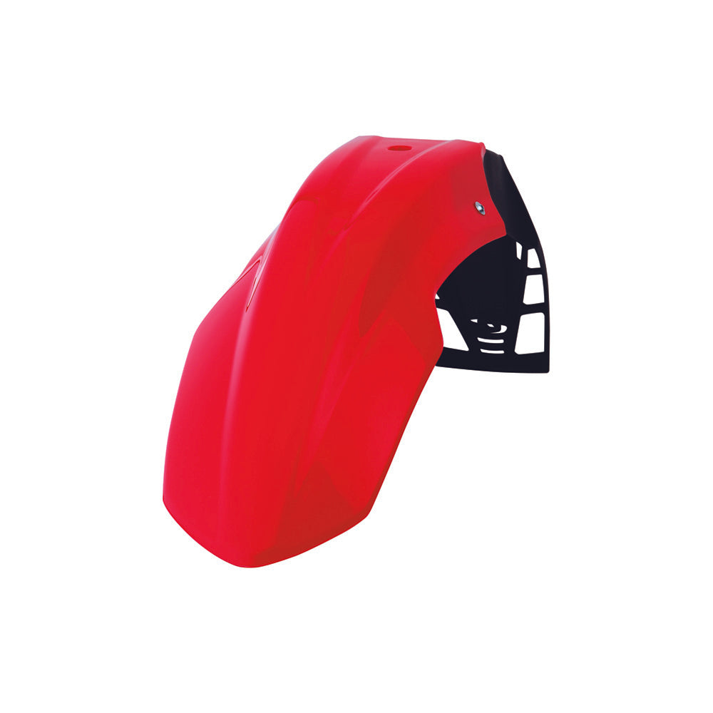 POLISPORT FRONT FENDER FREEFLOW  RED