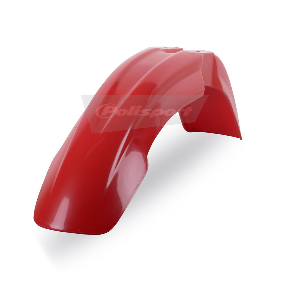 POLISPORT FRONT FENDER GAS GAS EC125-450 05-07 RED  RED