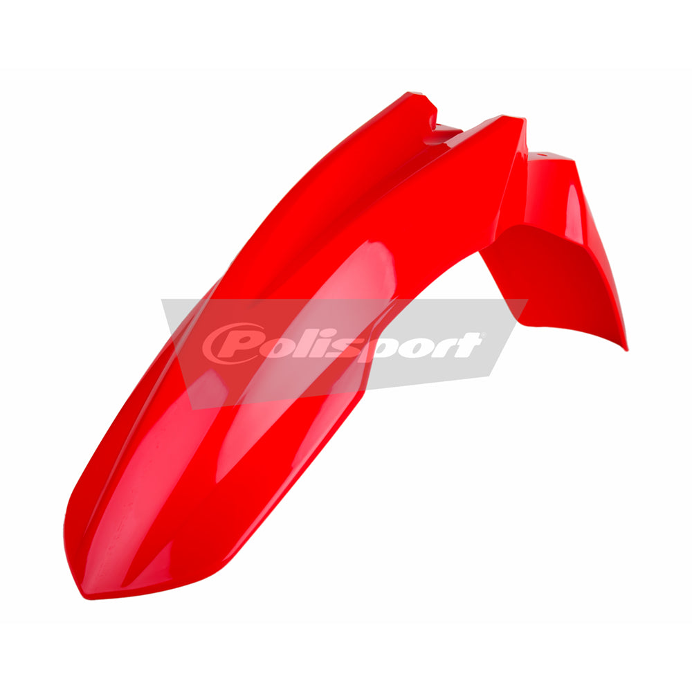 POLISPORT FRONT FENDER GAS GAS EC/ECE/ECF 11  RED