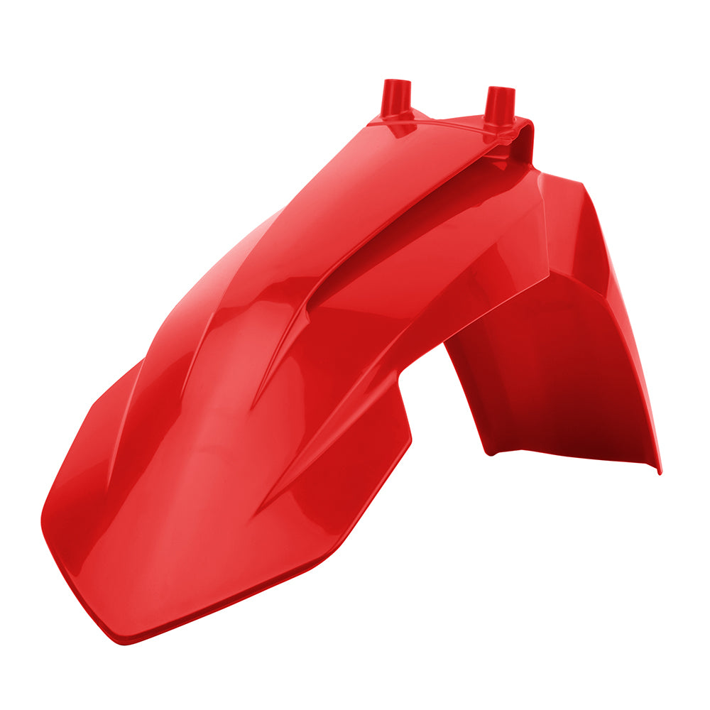 POLISPORT FRONT FENDER GASGAS MC65 21-23  RED