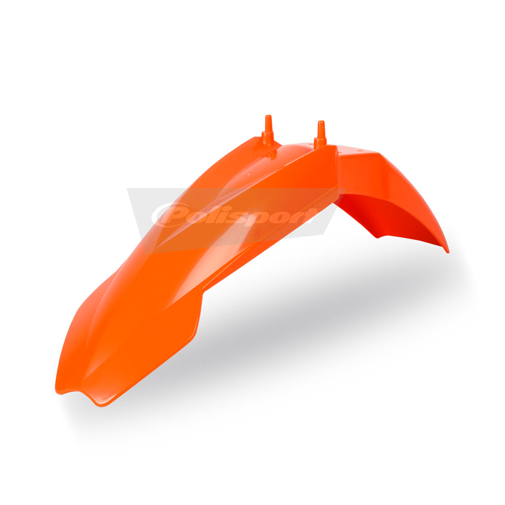 POLISPORT FRONT FENDER KTM SX65 02-08 ORANGE  ORANGE
