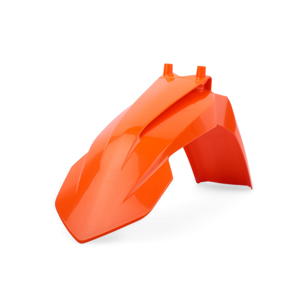 POLISPORT FRONT FENDER KTM SX65 16-23  ORANGE