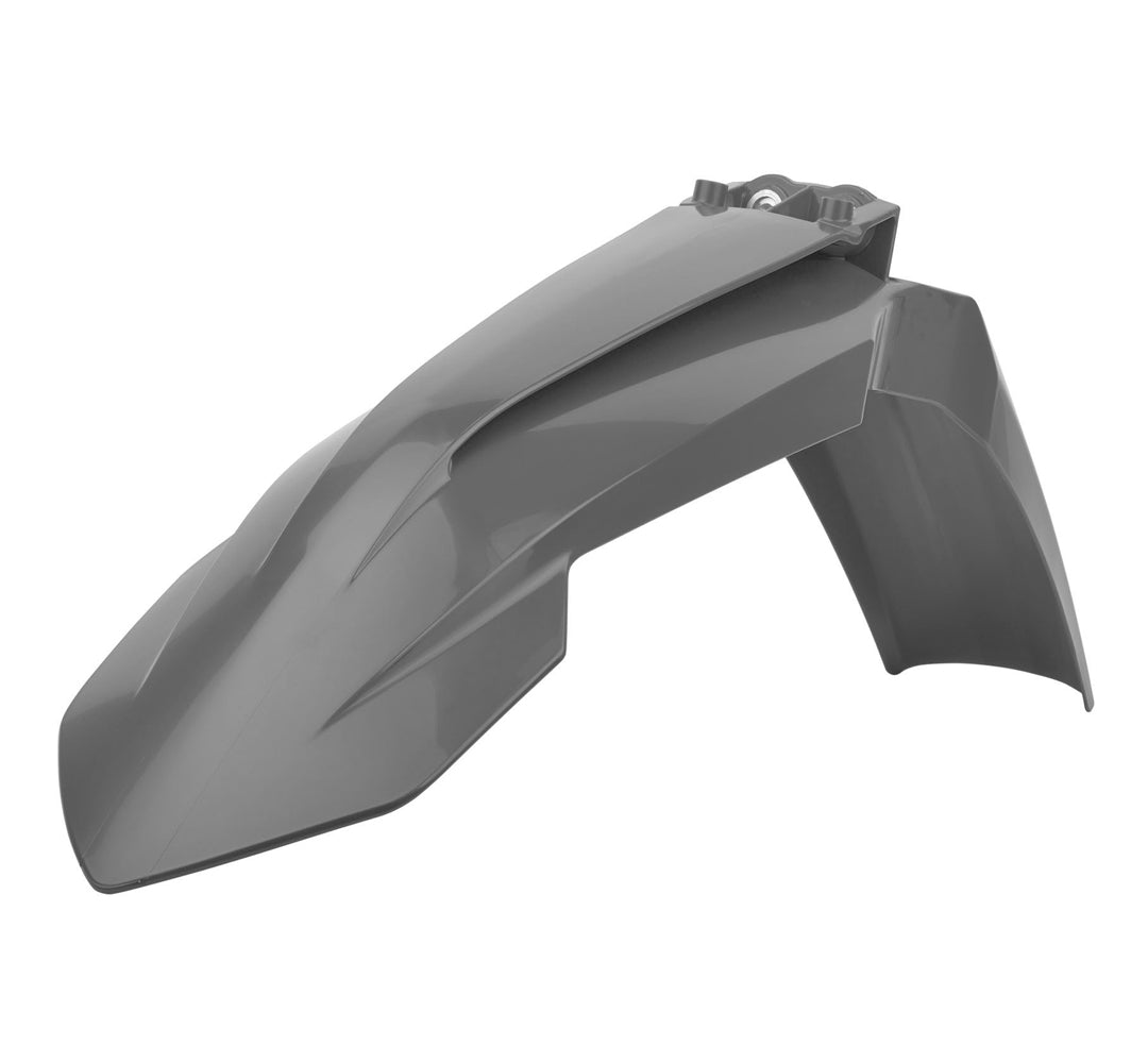 POLISPORT FRONT FENDER KTM SX85 18-24 NARDO GREY  GREY