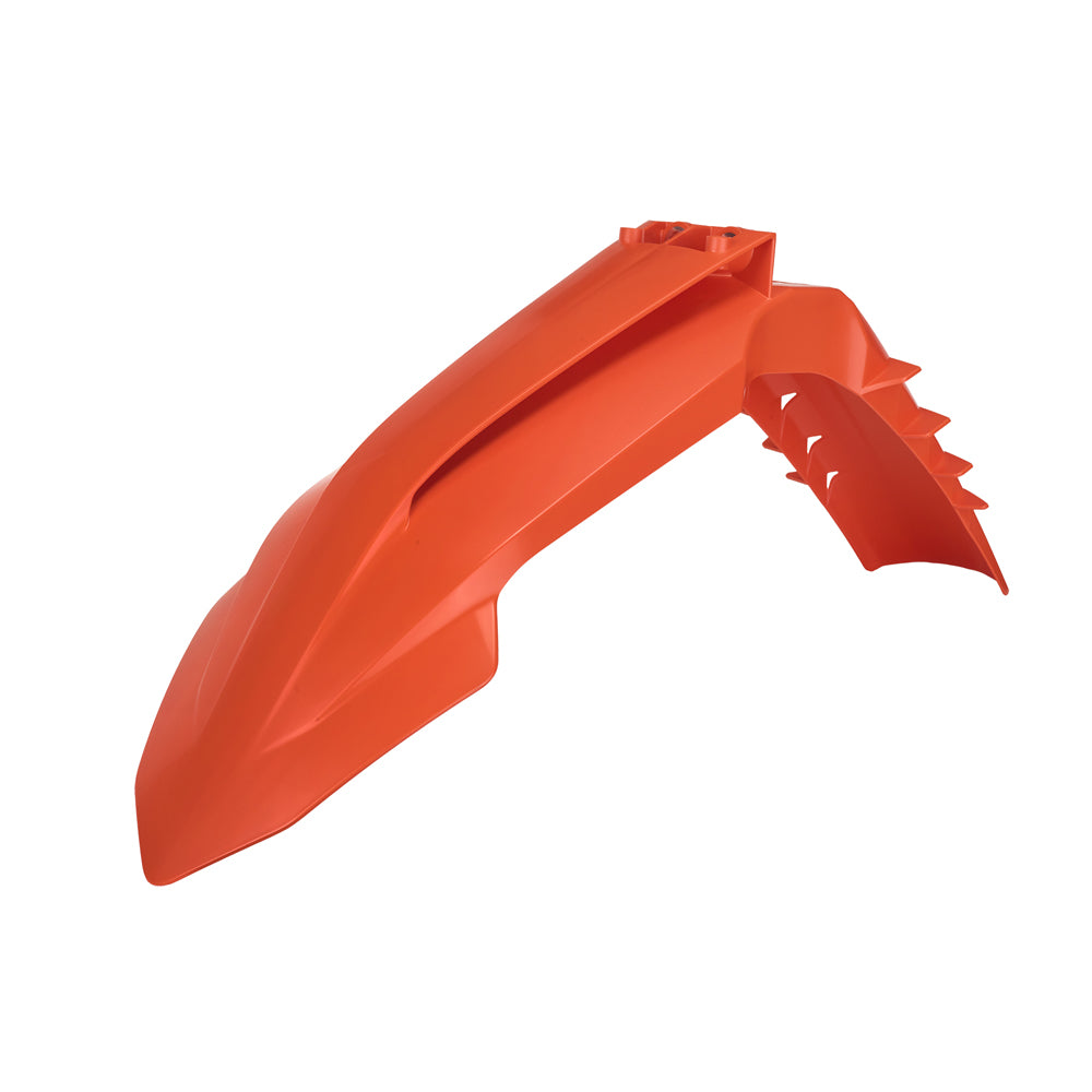 POLISPORT FRONT FENDER KTM SX/SX-F 23-25, EXC/EXC-F 24-25  ORANGE