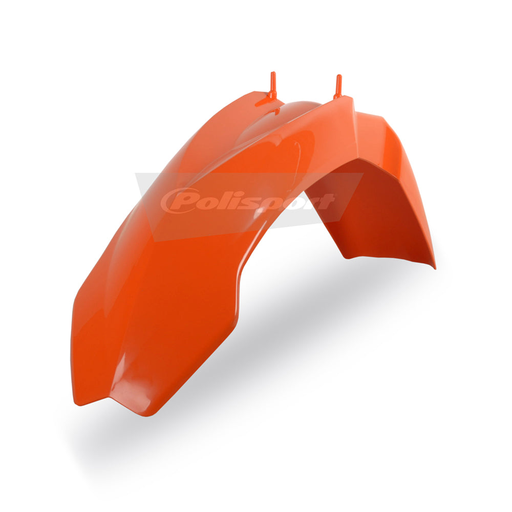 POLISPORT FRONT FENDER KTM SX 99-06, EXC/EXC-F 99-07  ORANGE