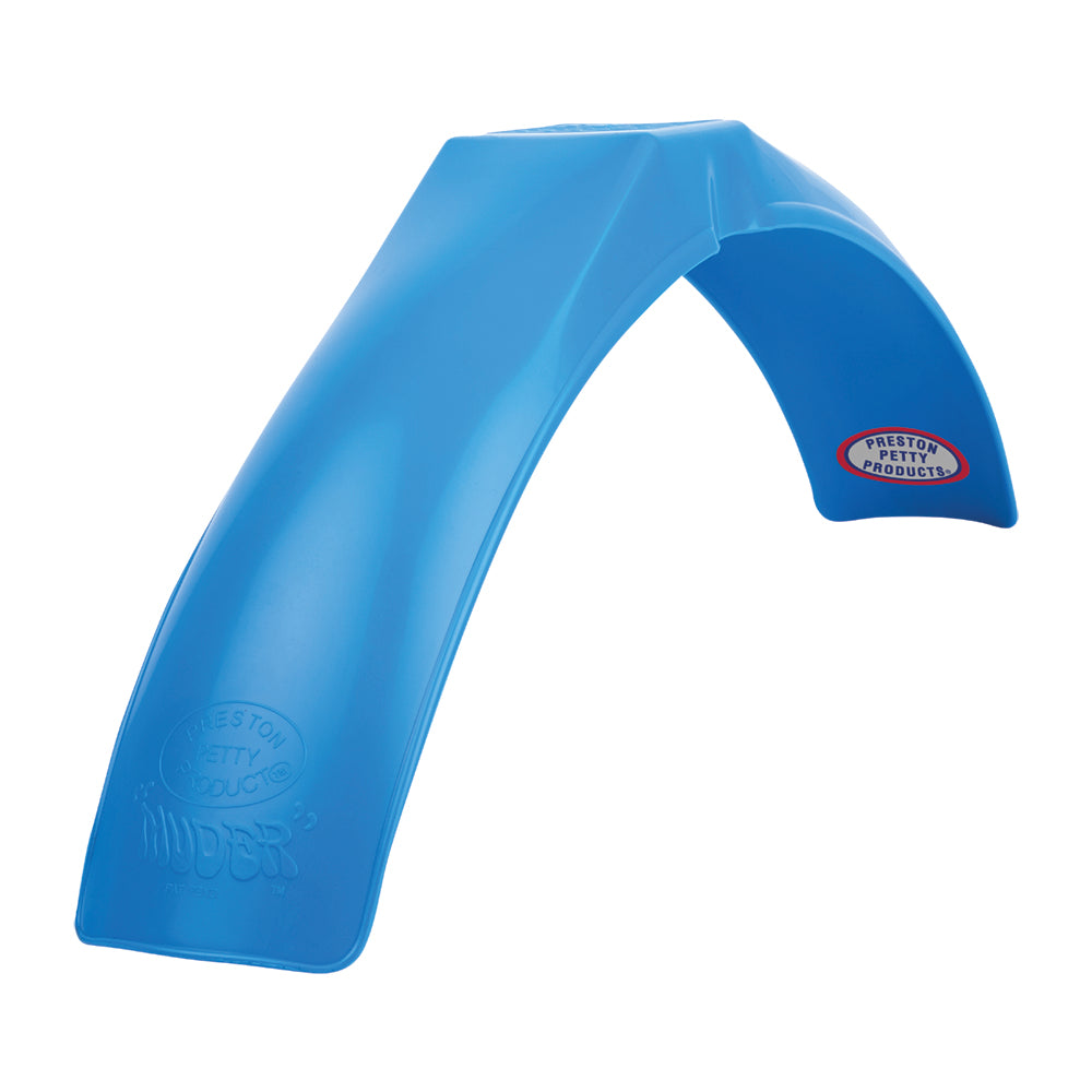 POLISPORT PRESTON PETTY IB MUDER FRONT FENDER  BLUE