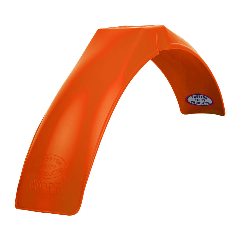 POLISPORT PRESTON PETTY IB MUDER FRONT FENDER  ORANGE