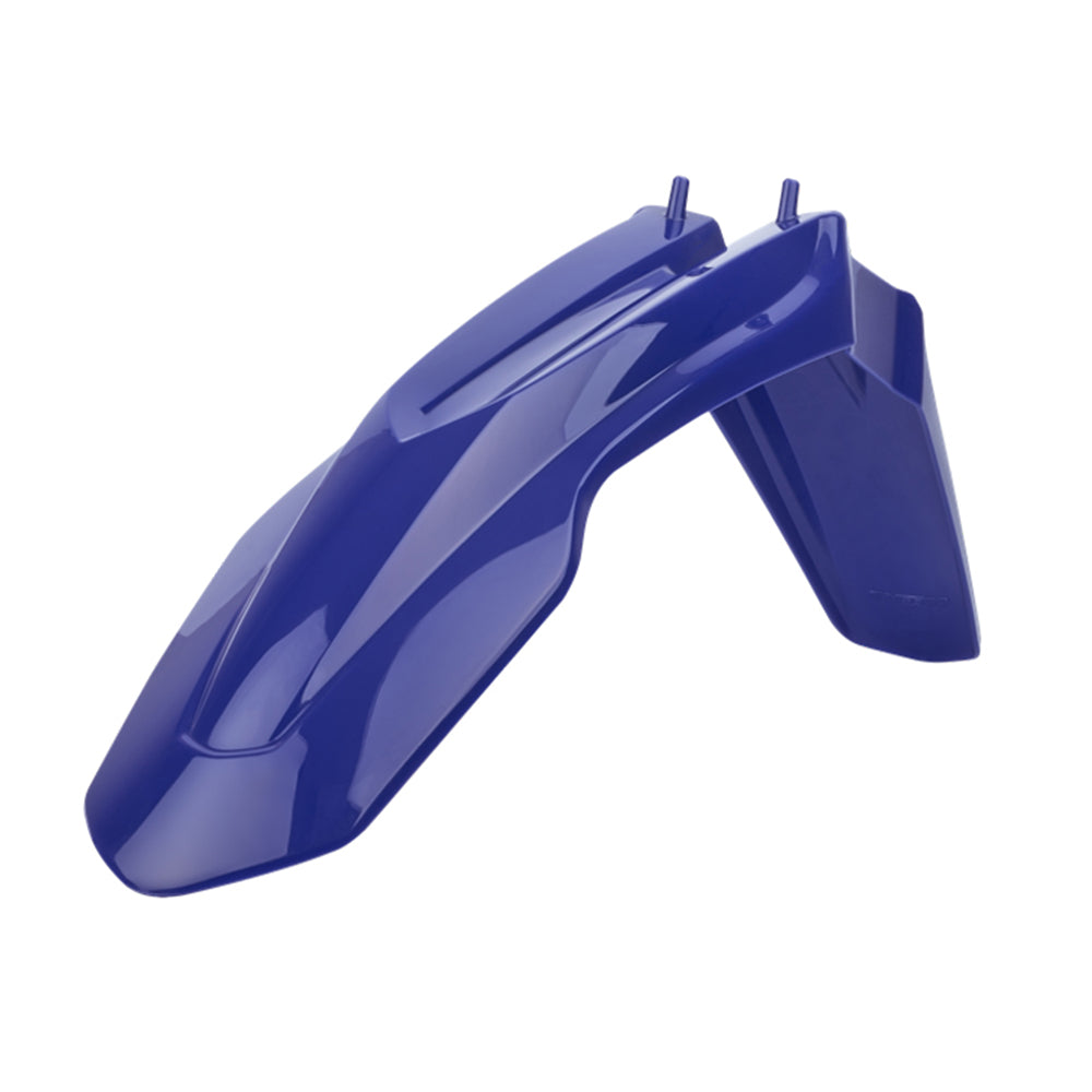 POLISPORT FRONT FENDER SHERCO SE-R/SE-F 12-15 BLUE (OEM)  BLUE