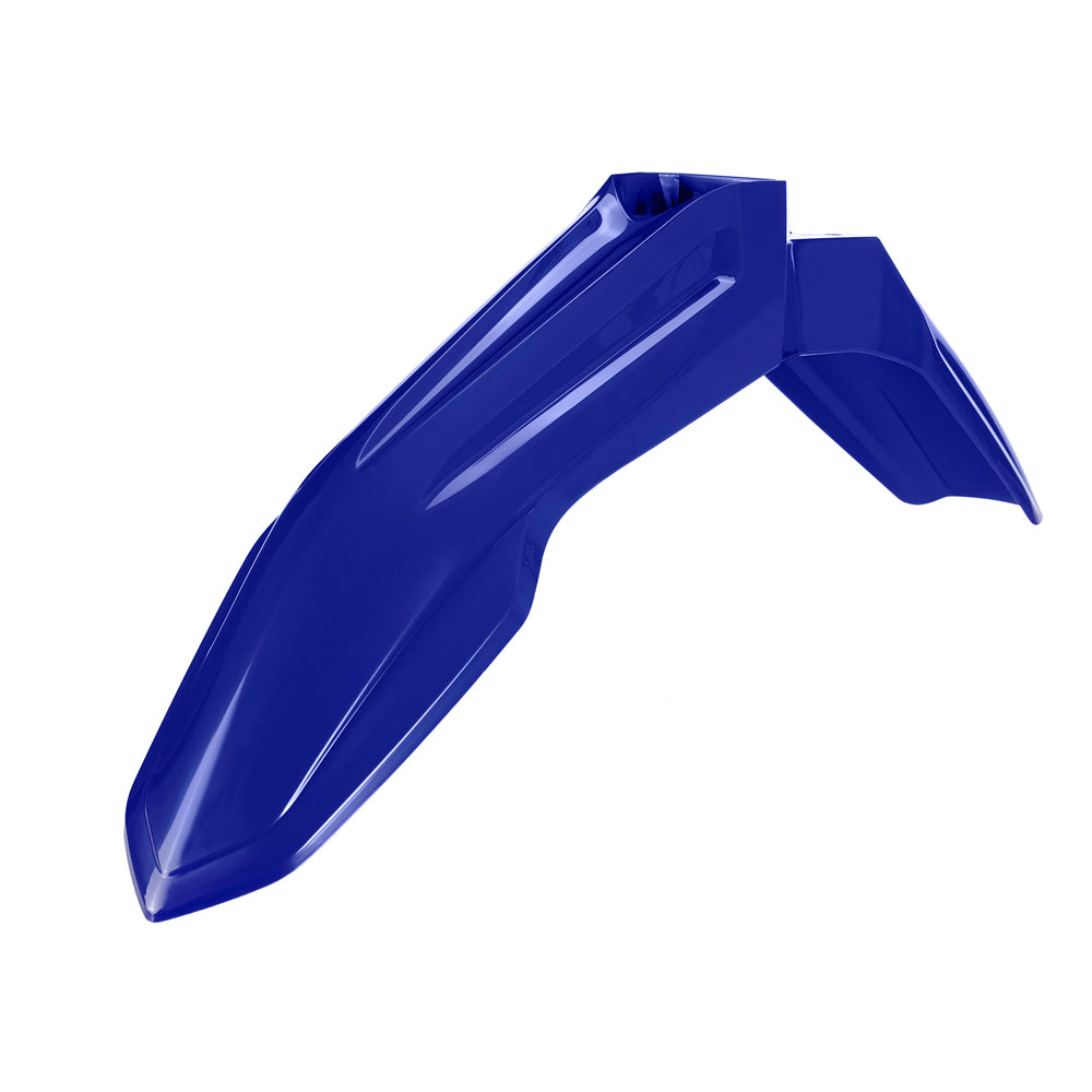 POLISPORT FRONT FENDER SHERCO SE-R/SE-F 24-25  BLUE