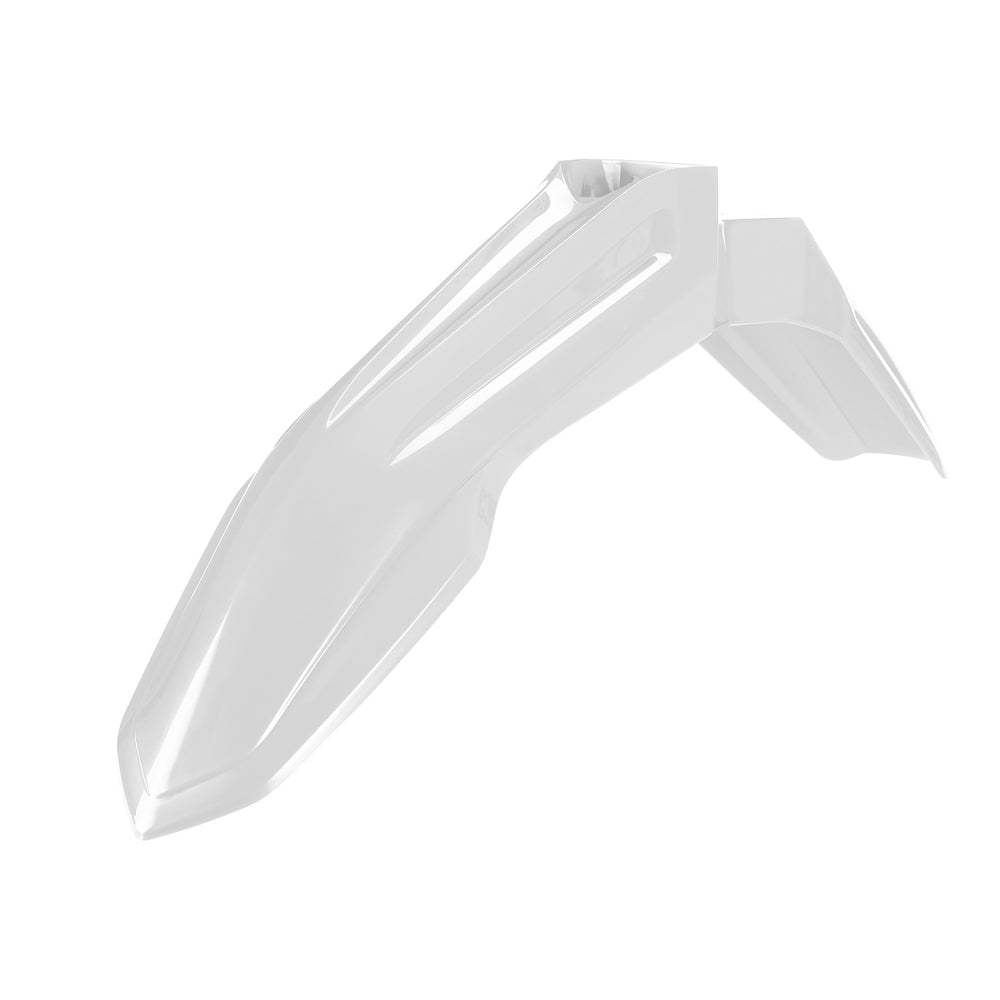 Polisport FRONT FENDER SHERCO SE-R/SE-F 24-26  White 
