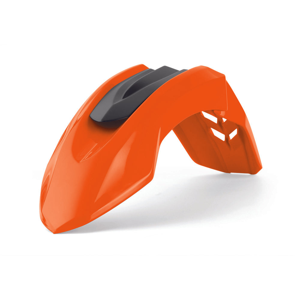 POLISPORT FRONT FENDER SM LINE UFX  ORANGE