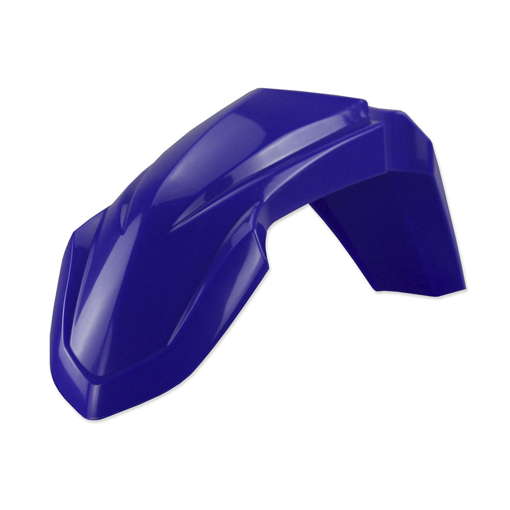 POLISPORT FRONT FENDER YAMAHA YZ85 15-21  BLUE