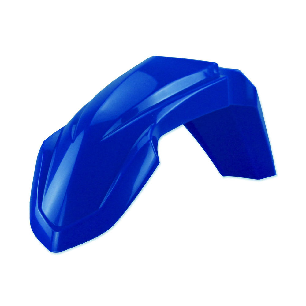 POLISPORT FRONT FENDER YAMAHA YZ85 22-25  BLUE