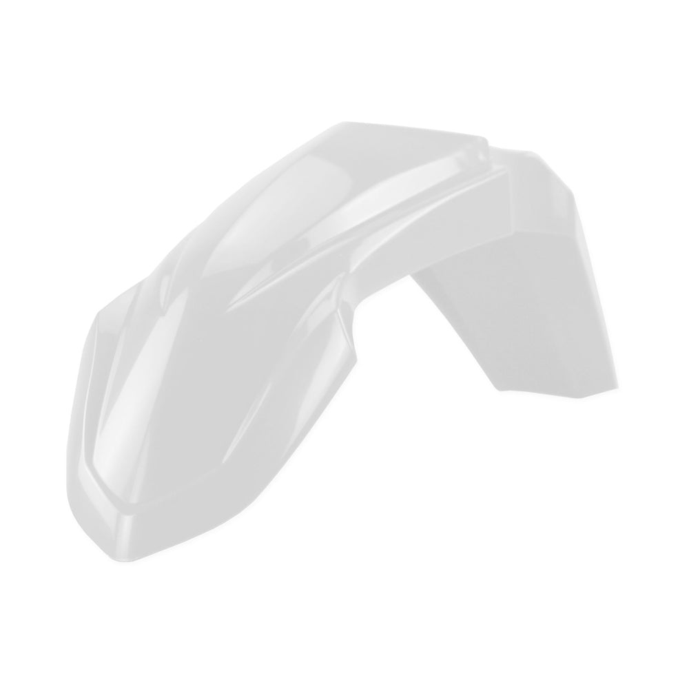 POLISPORT FRONT FENDER YAMAHA YZ85 22-25  WHITE