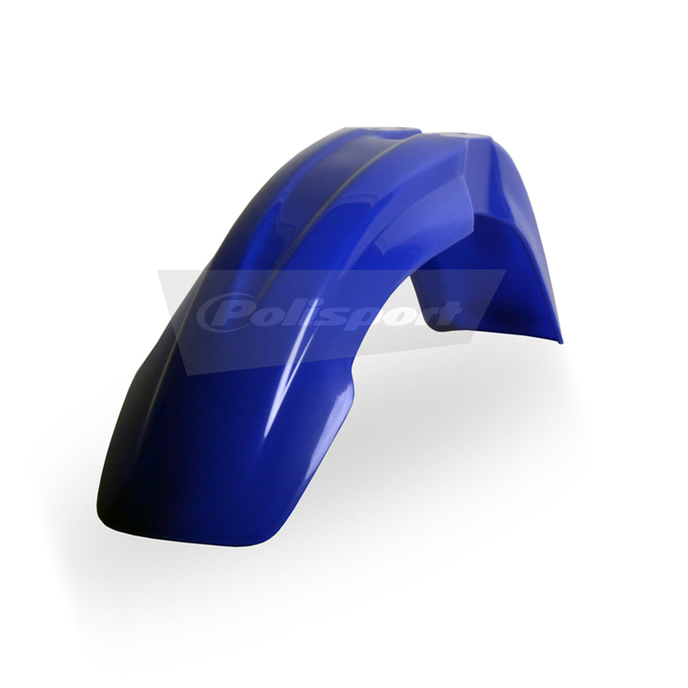 POLISPORT FRONT FENDER YAMAHA YZ/WR 00-05 BLUE 98  BLUE
