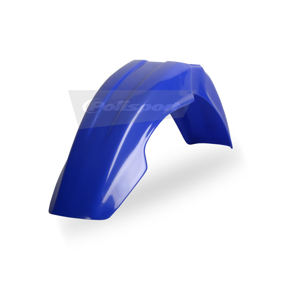 POLISPORT FRONT FENDER YAMAHA YZ125/250 92-99 BLUE 98  BLUE