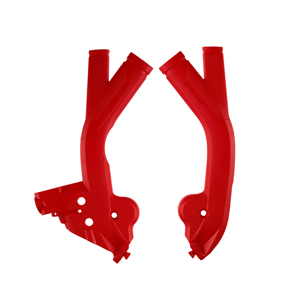POLISPORT FRAME PROTECTOR BETA RR RACING 24-25, RR X-PRO 25  RED