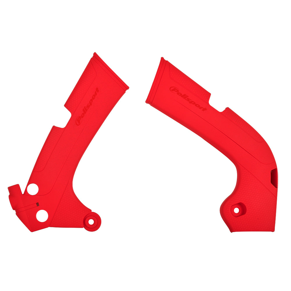 POLISPORT FRAME PROTECTOR HONDA CRF250R/RX 18-19, CRF450R/RX 17-18  RED