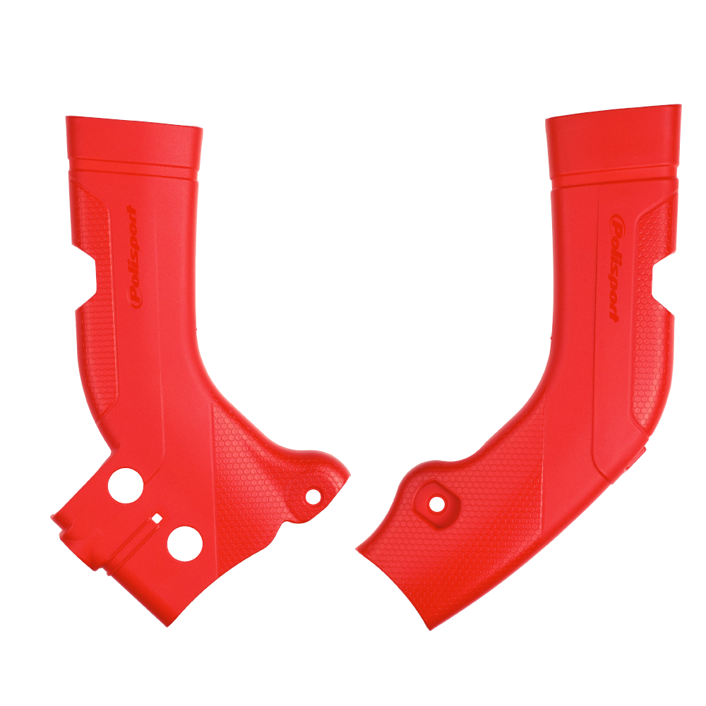 POLISPORT FRAME PROTECTOR HONDA CRF250R/RX 20-21, CRF450R/RX 19-20  RED