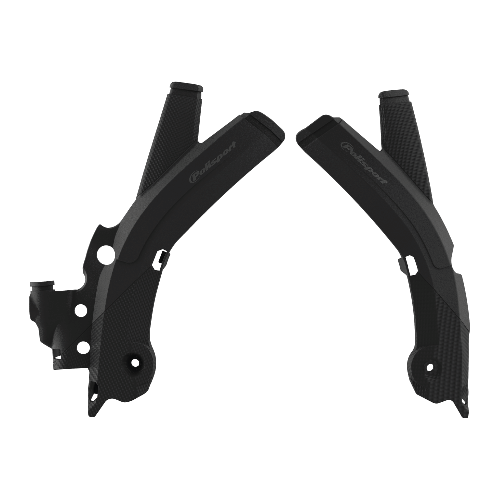 POLISPORT FRAME PROTECTOR SHERCO SE-R/SE-F 125-510 17-25  BLACK