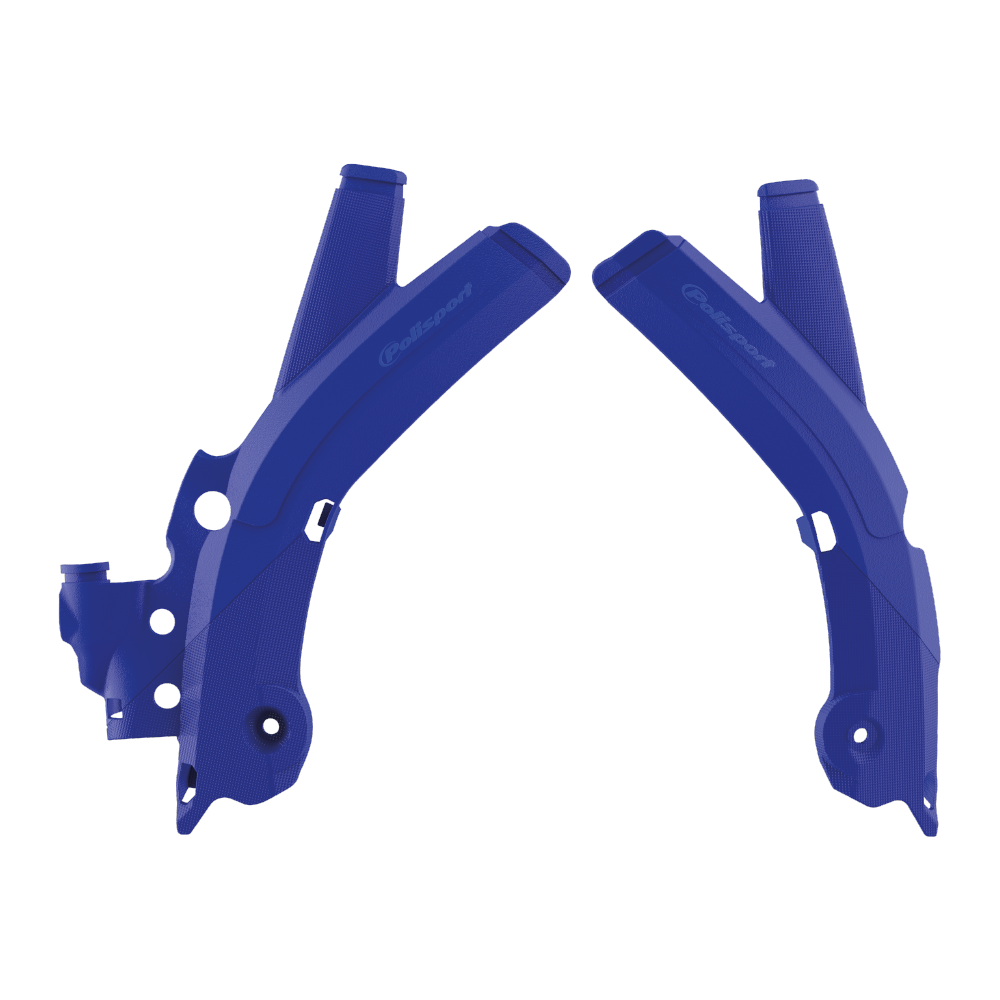 POLISPORT FRAME PROTECTOR SHERCO SE-R/SE-F 125-510 17-25  BLUE