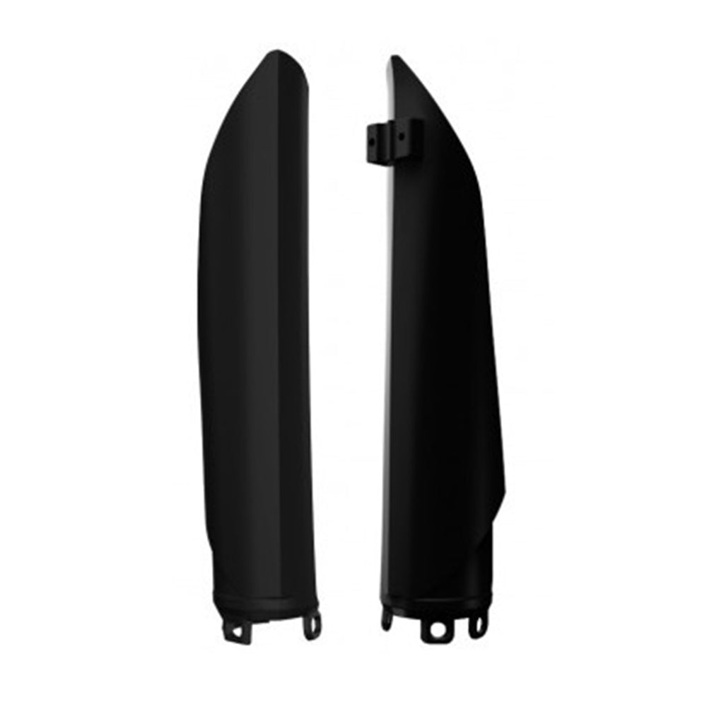 POLISPORT FORK GUARD BETA 250-300RR 12-18, 350-520RR 12-18,  X-TRAINER 15-25  BLACK