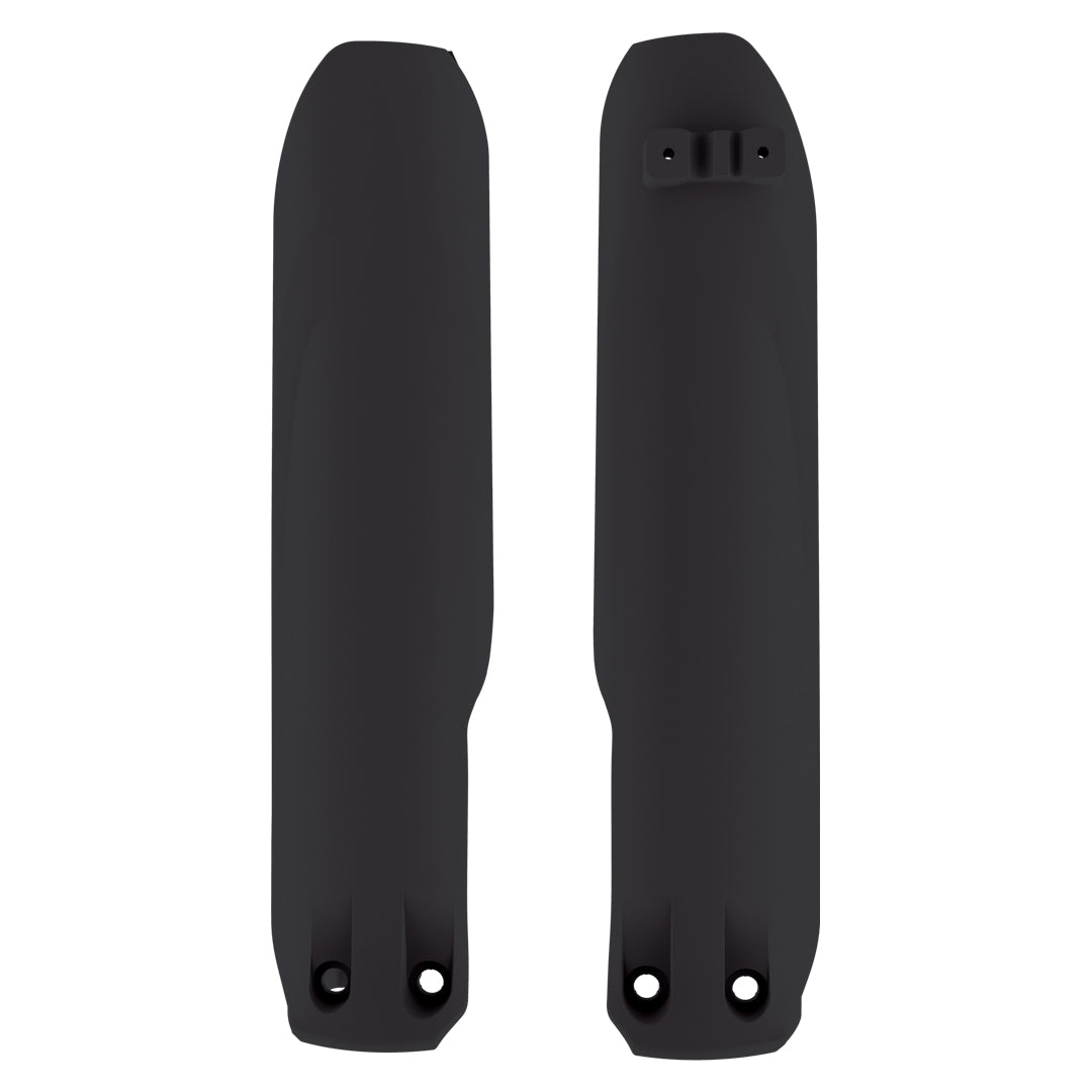 POLISPORT FORK GUARD BETA 125-300RR 19-25, 350-500RR 19-25  BLACK