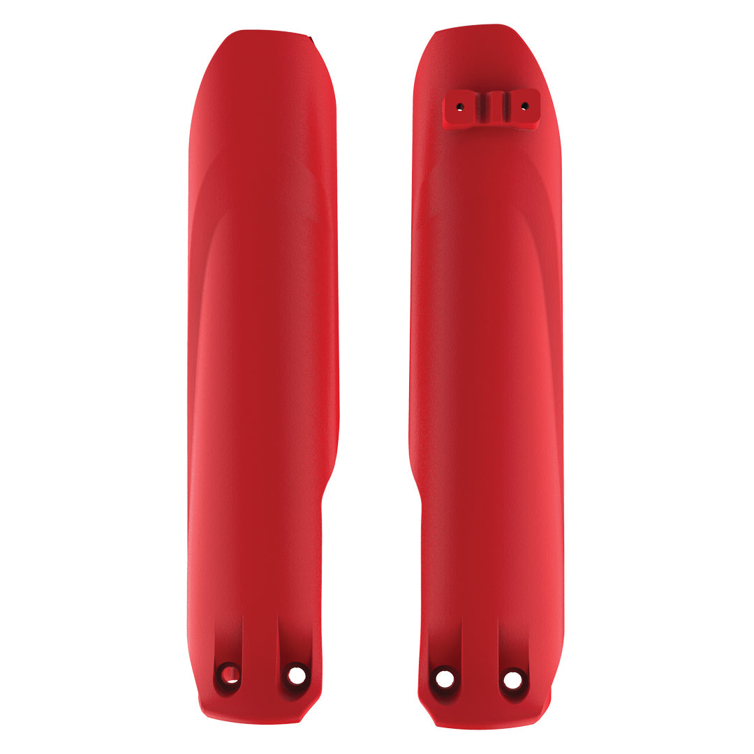 POLISPORT FORK GUARD BETA 125-300RR 19-25, 350-500RR 19-25  RED